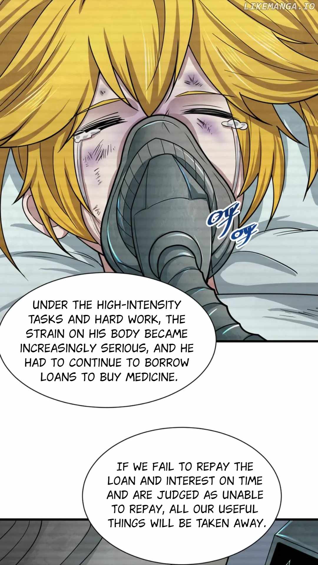 Age of Terror Chapter 472 16